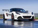 Lotus Exige V6 Cup R 2013 года